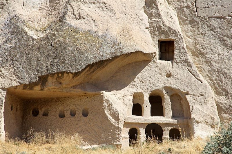 Fais pas ci, fais le pacha en Cappadoce !