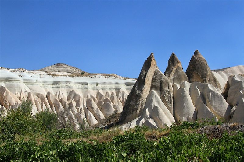 Fais pas ci, fais le pacha en Cappadoce !