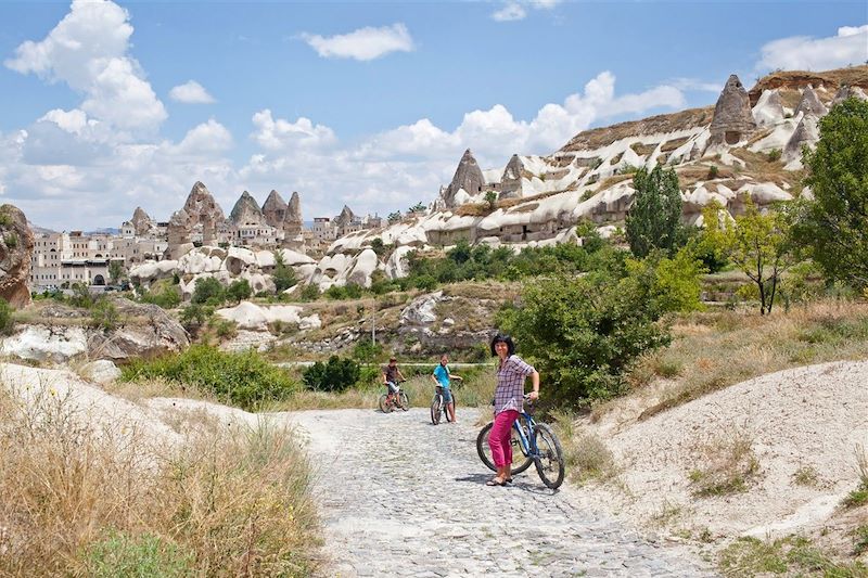 Fais pas ci, fais le pacha en Cappadoce !