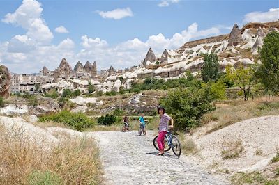 voyage Fais pas ci, fais le pacha en Cappadoce !