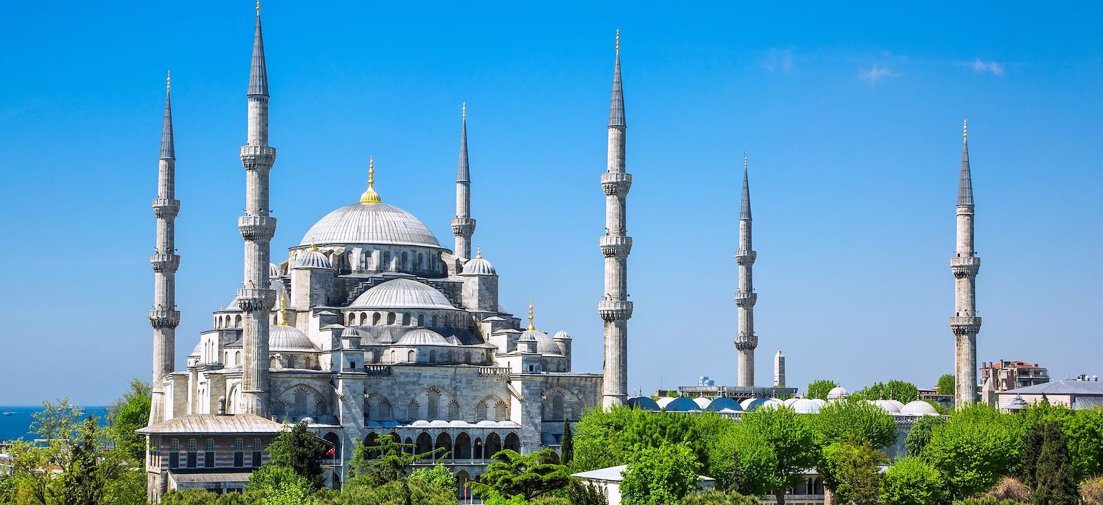 Image Petite randonnée des fées & Istanbul la magnifique.