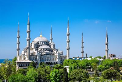 Petite randonnée des fées & Istanbul la magnifique. 2