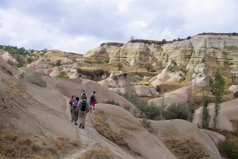 Randonnée en Cappadoce - Turquie