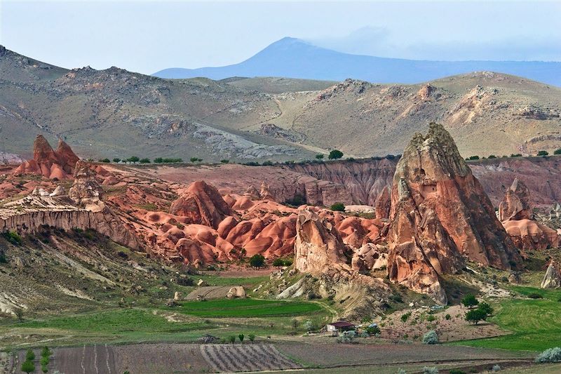 Pasabaglari - Parc national de Göreme - Cappadoce - Turquie