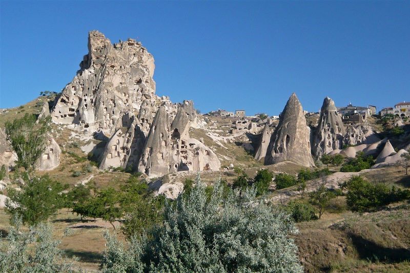 Uchisar - Cappadoce - Turquie