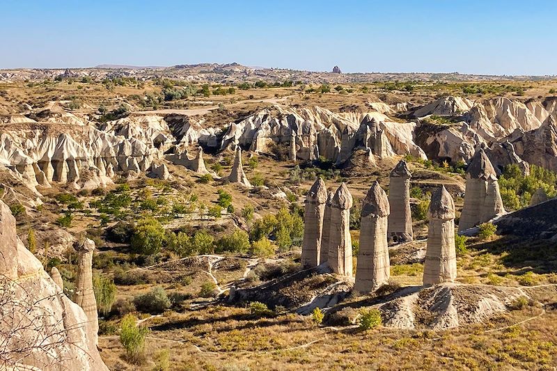 Vallée de l'Amour - Parc National de Göreme - Cappadoce - Turquie