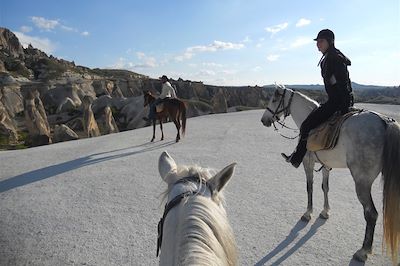 Chevauchée en terre anatolienne   2