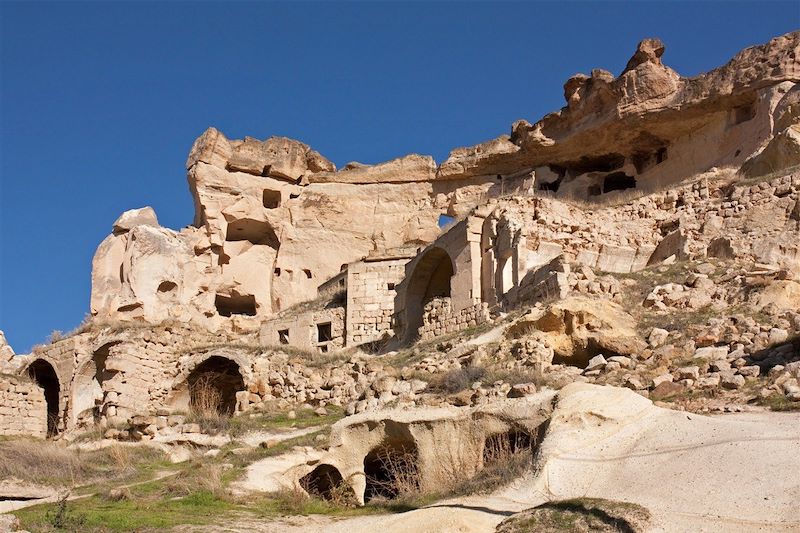 Chevauchée en terre anatolienne  