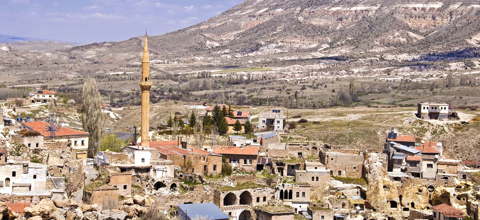 Image Chevauchée en terre anatolienne