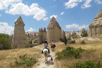 voyage Chevauchée en terre anatolienne  