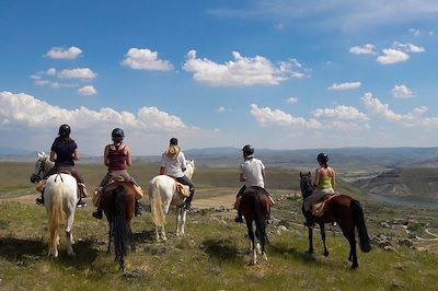 Chevauchée en terre anatolienne   3