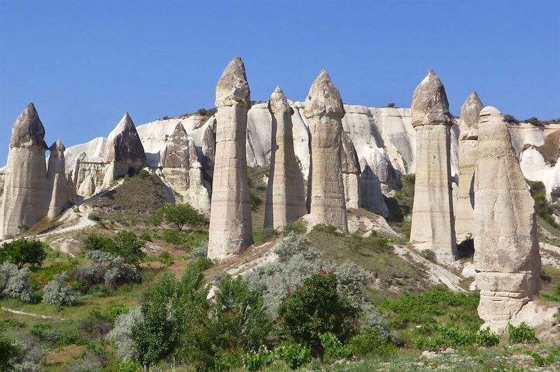 Istanbul, Cappadoce et Ephèse...