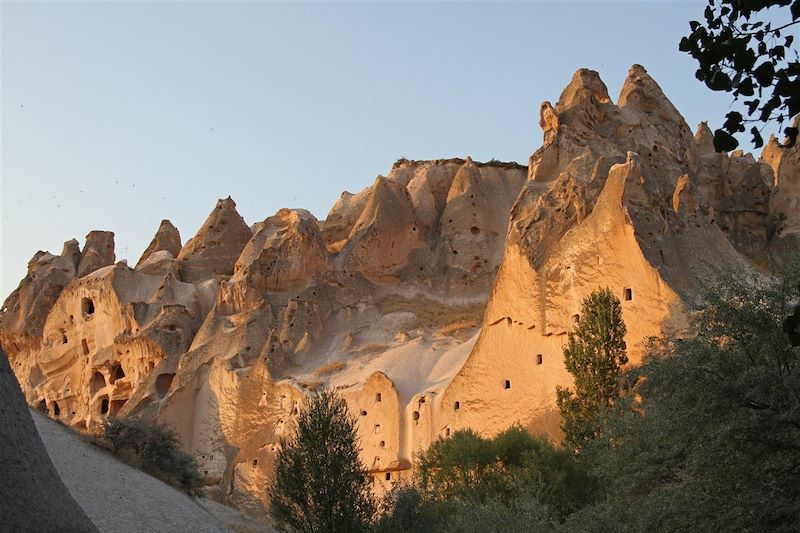 Istanbul, Cappadoce et Ephèse...