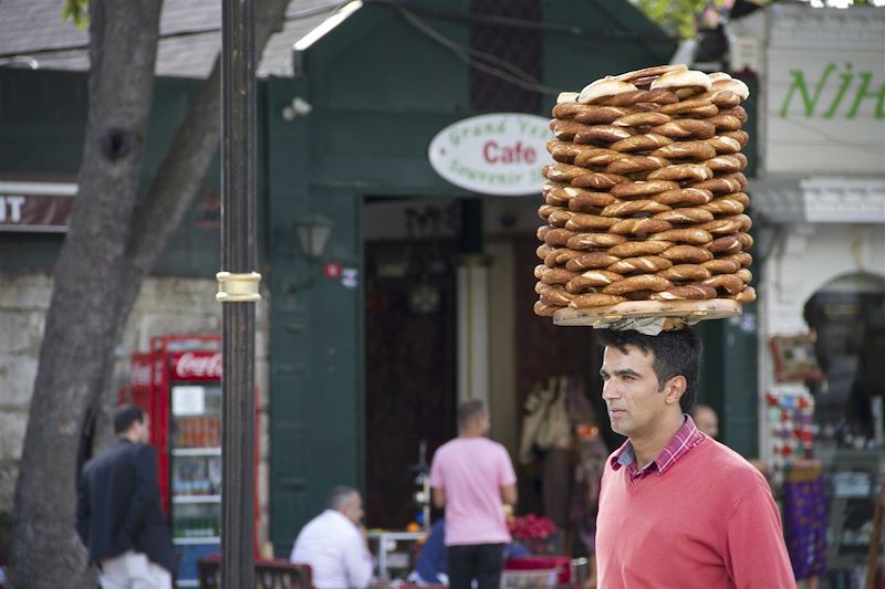 Istanbul, Cappadoce et Ephèse...