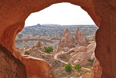 voyage Istanbul, Cappadoce et Ephèse...