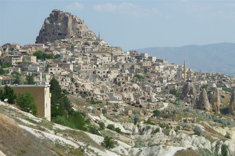 Uchisar - Cappadoce - Turquie