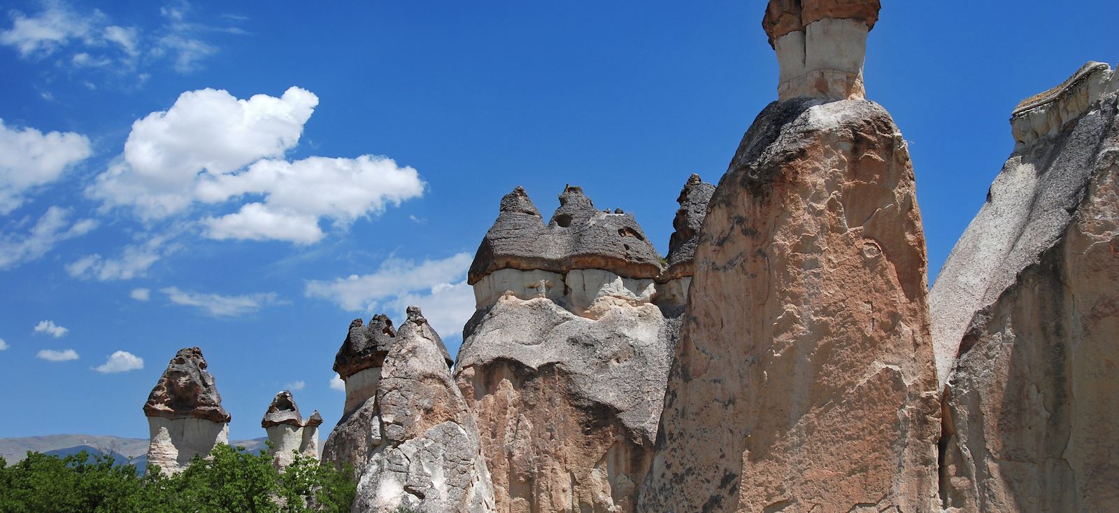 Image Cappadoce, Mt Taurus & Lycie