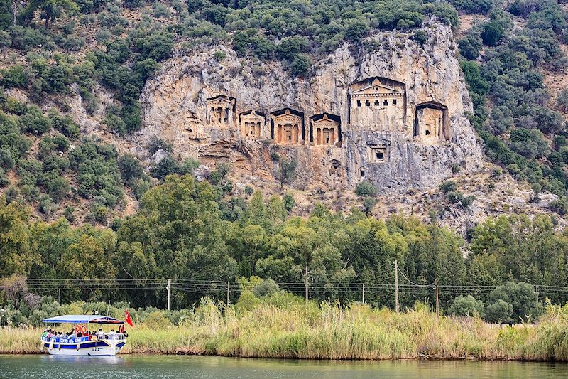 Cappadoce, Mt Taurus & Lycie