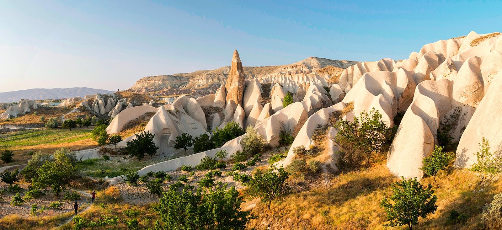 Image Cappadoce, Mt Taurus & Lycie