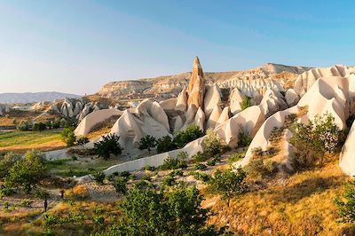 Cappadoce, Mt Taurus & Lycie 2