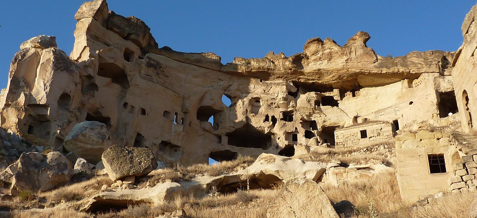 Image Petite randonnée des fées (Cappadoce)