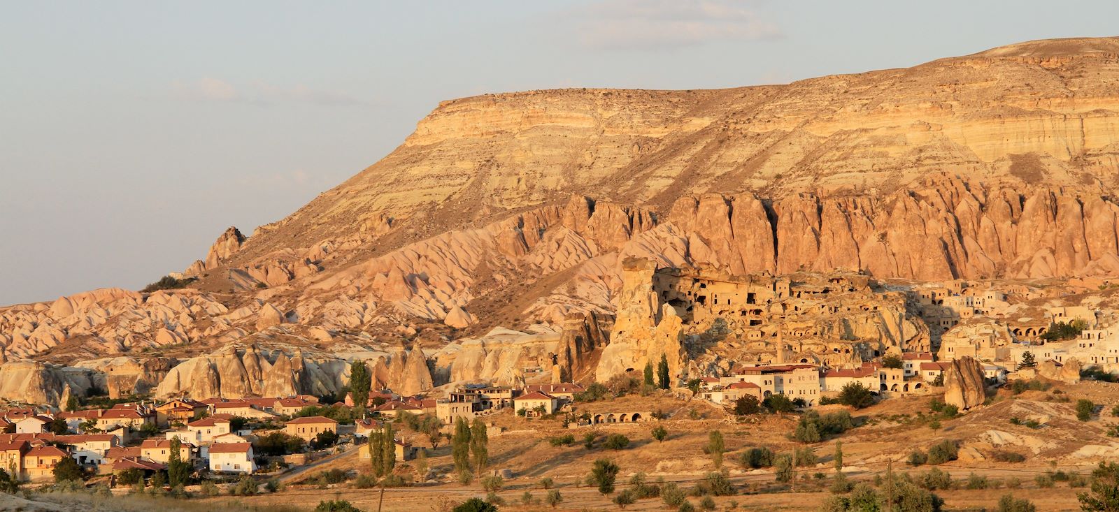 Image Petite randonnée des fées (Cappadoce)