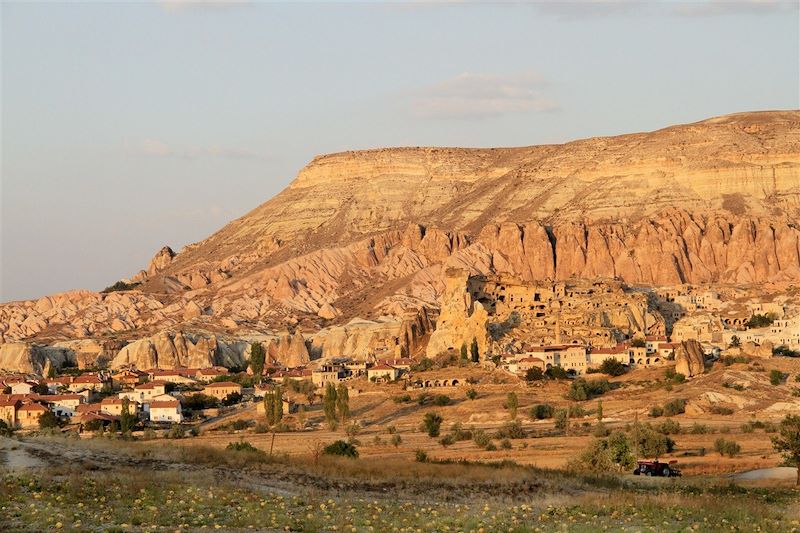 Petite randonnée des fées (Cappadoce)