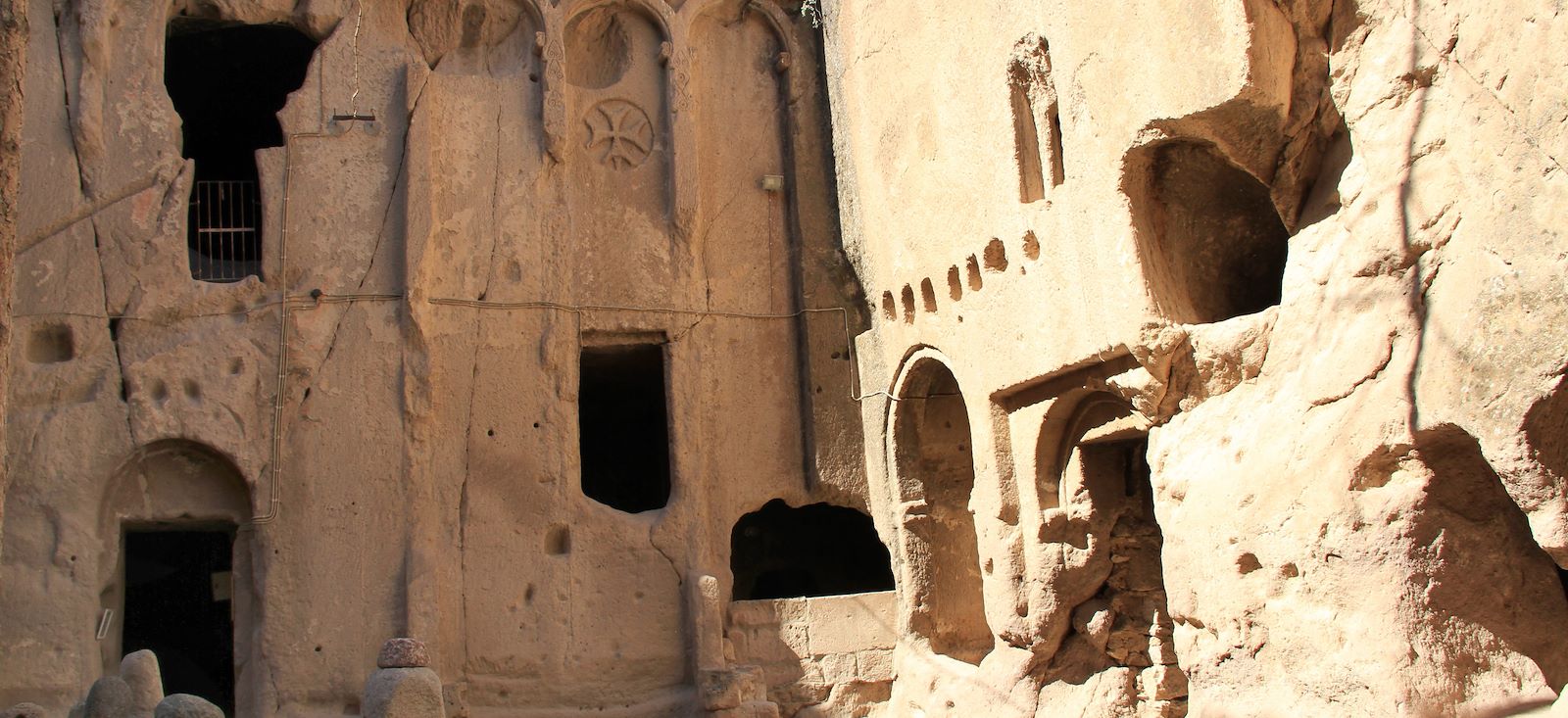 Image Petite randonnée des fées (Cappadoce)