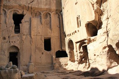 Petite randonnée des fées (Cappadoce) 3