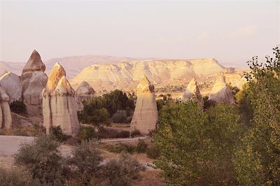 Petite randonnée des fées (Cappadoce) 4