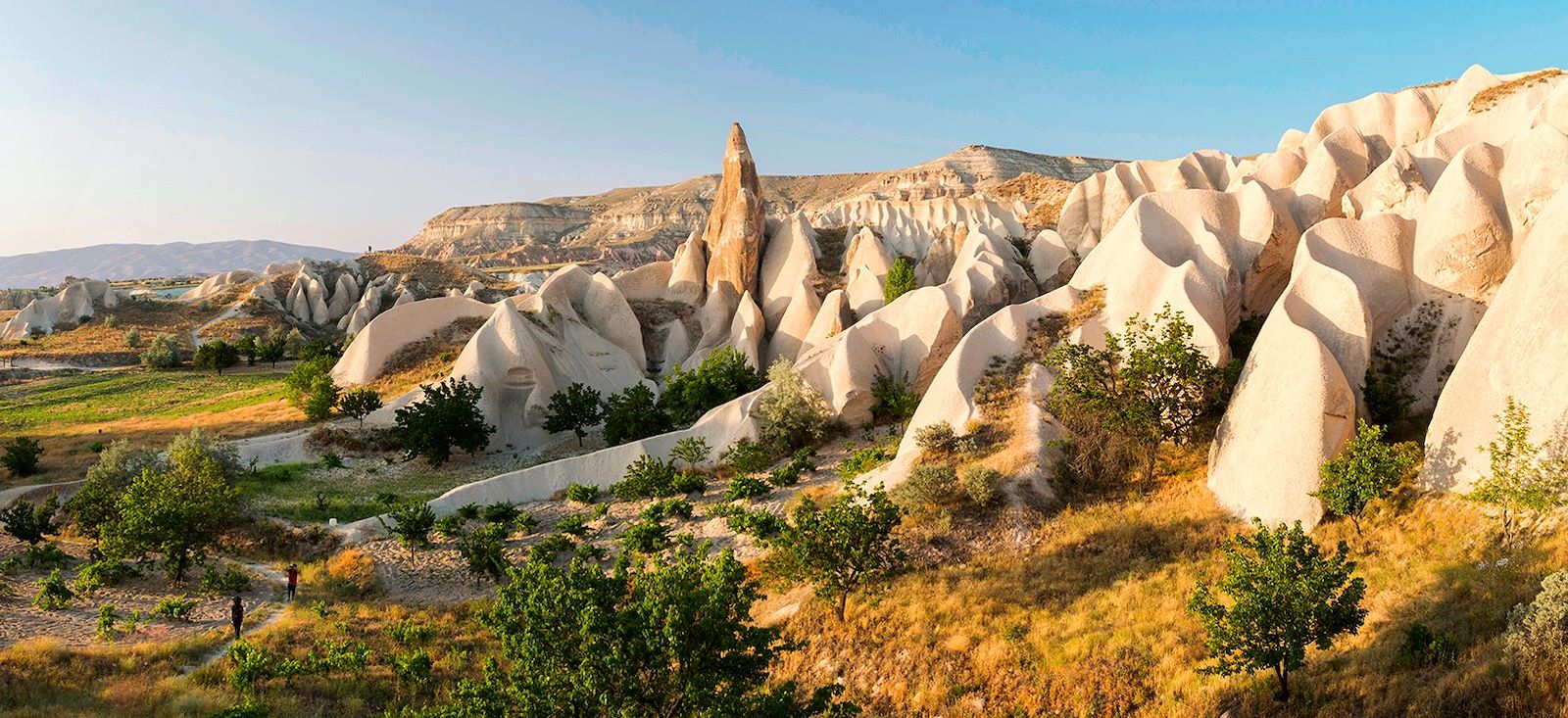 Petite randonnée des fées (Cappadoce)