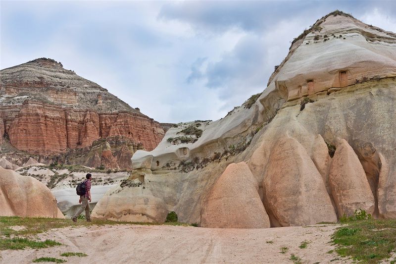 La Cappadoce en liberté