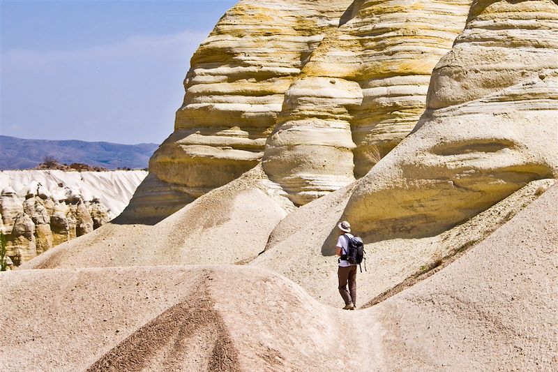 La Cappadoce en liberté