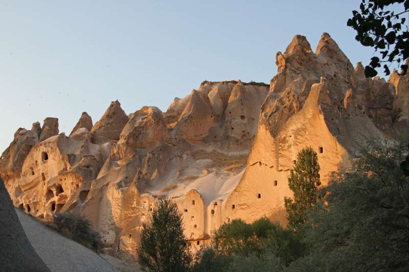 Istanbul, Cappadoce et Ephèse...