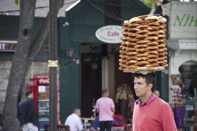 Istanbul, Cappadoce et Ephèse...