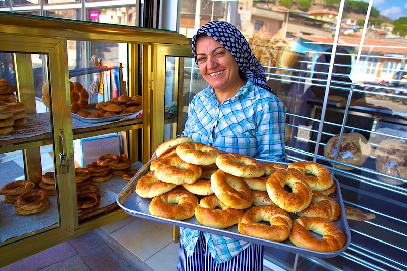 Boulangerie en Turquie