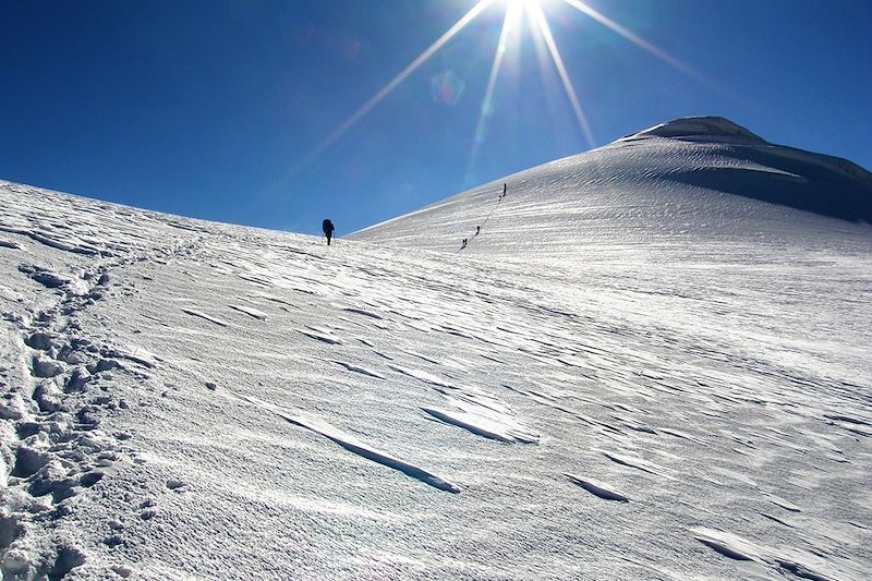 Ascension du mont Ararat - Anatolie orientale - Turquie