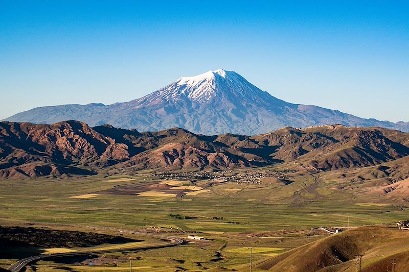 Ascension du mont Ararat, découverte du Kurdistan turc et de ses panoramas inoubliables