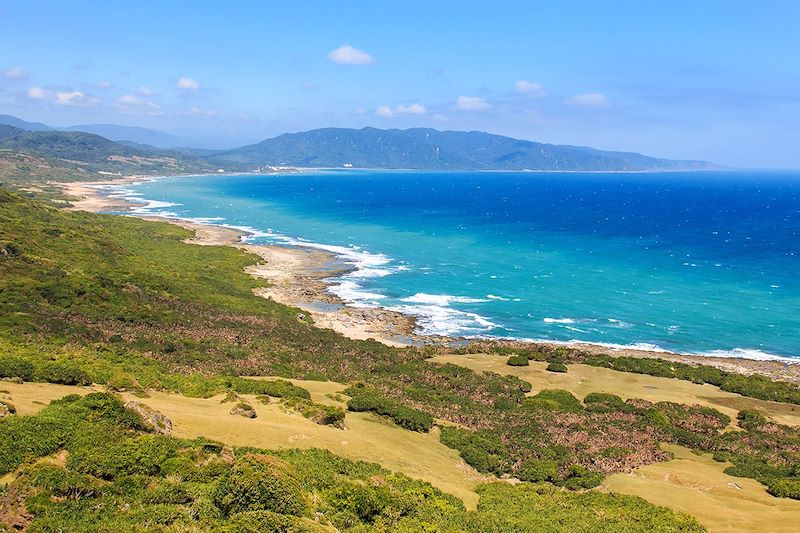 Parc national de Kenting - Péninsule de Hengchun - Taiwan