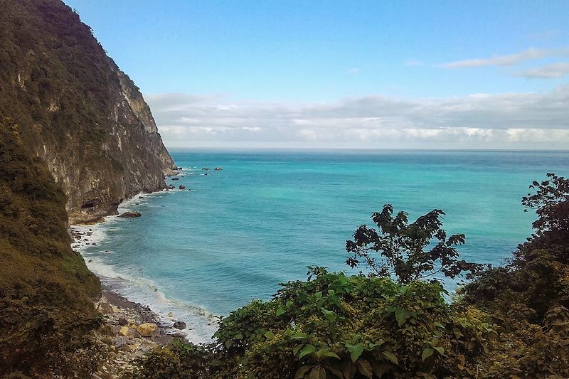 Qingshui Cliff - Taiwan