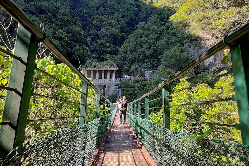 Parc national de Taroko - Taïwan