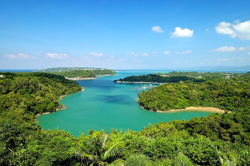 Île de Yagaji - Okinawa - Japon