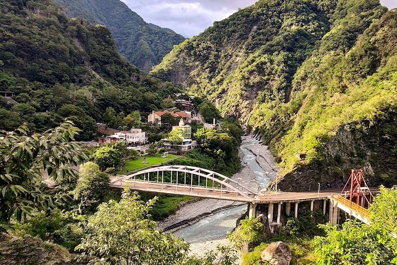 Parc national de Taroko - Taïwan