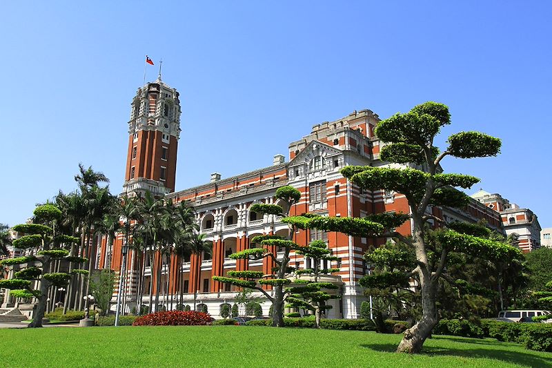 Palais présidentiel de Taipei - Taïwan