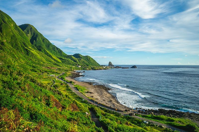 Voyage en location de voiture sur l'ile de Taïwan pour un séjour loin des chemins touristiques