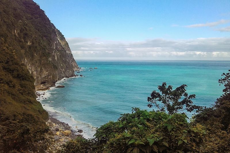 Qingshui Cliff - Taiwan