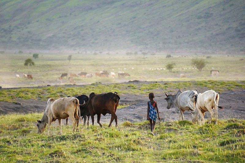 Safari à la belle étoile entre filles ! 