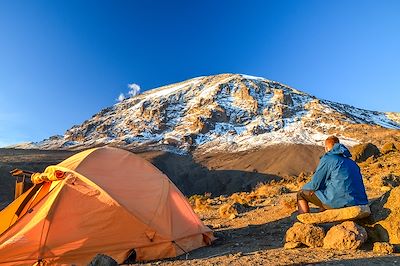 Kilimandjaro et Safari en Lodge 4