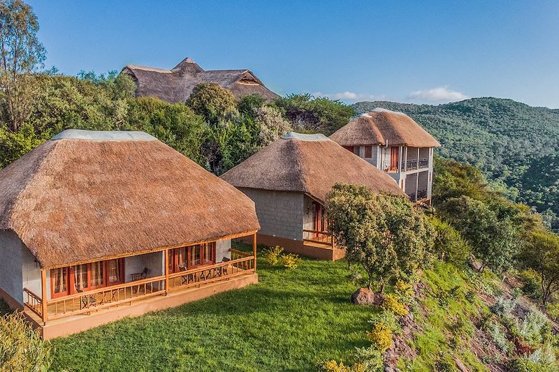 Ngorongoro Forest Tented Lodge - Arusha - Tanzanie 