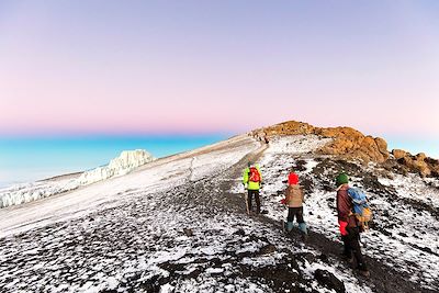 voyage Kilimandjaro et Safari en Lodge !